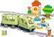 Мамалюк - Конструктор LEGO DUPLO Town Интерактивный приключенческий поезд 57 деталей (10427) LEGO A4-10427 фото 4