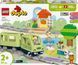 Мамалюк - Конструктор LEGO DUPLO Town Интерактивный приключенческий поезд 57 деталей (10427) LEGO A4-10427 фото 2