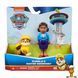 Мамалюк - Набір фігурок Paw Patrol Кремез мер Гудвей та Ципалетт (SM17706/6070749) Paw Patrol A4-SM17706-6070749 фото 1