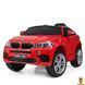 Мамалюк - Дитячий електромобіль Джип Bambi JJ2199EBLR-3 BMW до 50 кг Bambi RT2-JJ2199EBLR-3 фото 1