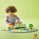 Мамалюк - Конструктор LEGO DUPLO Town Интерактивный приключенческий поезд 57 деталей (10427) LEGO A4-10427 фото 8