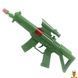 Дитячий музичний автомат зелений Golden Gun