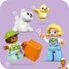 Мамалюк - Конструктор LEGO DUPLO Town Интерактивный приключенческий поезд 57 деталей (10427) LEGO A4-10427 фото 7