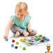 Мамалюк - Дитяча мозаїка Quercetti Pixel Junior з дошкою 40 елементів (4206-Q) Quercetti A4-4206-Q фото 4