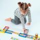 Мамалюк - Гра Taf Toys Савана Моє перше доміно (12865) Taf Toys A4-12865 фото 4