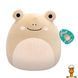 Мамалюк - Мягкая игрушка Squishmallows Лягушка де Витт 30 см (SQCR06687) Squishmallows A4-SQCR06687 фото 7