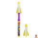 Мамалюк - Развлекательная Запускалка с ракетами JZ7904(Violet) 61 см 2 ракеты Bambi Bambi RT2-JZ7904-VIOLET фото 1