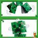 Мамалюк - Конструктор LEGO Minecraft Крипер 665 деталей (21276) LEGO A4-21276 фото 2