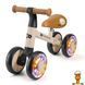 Мамалюк - Каталка-беговел Kinderkraft Cutie Flash Beige (KRCUFL00BEG0000) Kinderkraft A4-KRCUFL00BEG0000 фото 11