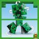 Мамалюк - Конструктор LEGO Minecraft Крипер 665 деталей (21276) LEGO A4-21276 фото 6