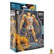 Детский робот-трансформер Justice Cheetah 168-85(Yellow) робот-гепард Bambi