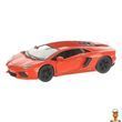 Автомодель Lamborghini Aventador LP 700-4 1:38 помаранчева 5 дюймів Kinsmart