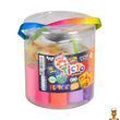 Тісто для ліплення 18 кольорів Danko Toys