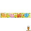 Дерев'яний пазл Viga Toys Джунглі 4 в 1 48 ел. (50068)