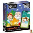 Дитячий магнітний театр Курочка Ряба з аудіоказкою Vladi Toys