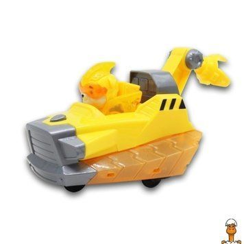 Мамалюк - Ігровий набір Paw Patrol фігурка в машинці Bambi Bambi RT2-9088C
