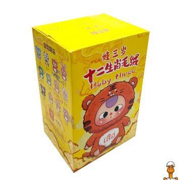 Мамалюк - Дитяча м&rsquo;яка іграшка-сюрприз в асортименті Bambi Bambi RT2-DPL4300