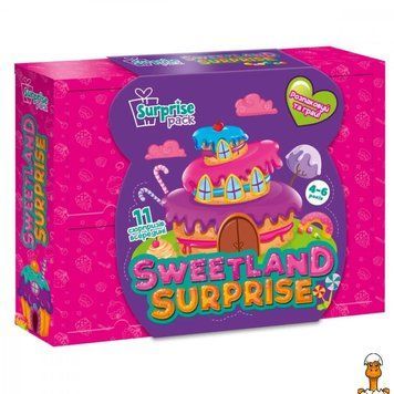 Мамалюк - Набір для творчості Королівство солодощів із сюрпризами Vladi Toys Vladi Toys RT2-VT8080-04