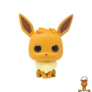 Мамалюк - Фігурка Funko Pop! Покемон Іві 10 см (64637) Funko A4-64637