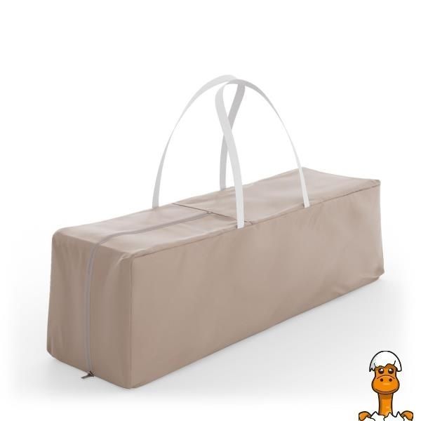 Мамалюк - Кровать-манеж з пеленатором Kinderkraft Leody Up Beige (KCLEODUPBEG00AC) Kinderkraft A4-KCLEODUPBEG00AC