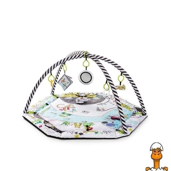 Мамалюк - Розвивальний килимок Kinderkraft Smartplay (KKZSMART000000) Kinderkraft A4-KKZSMART000000