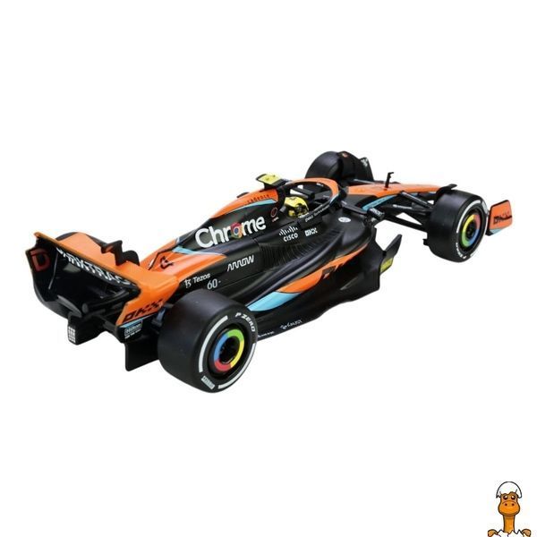 Мамалюк - Коллекционная машинка McLaren MCL60 2023 масштаб 1:24 автопром автопром RT2-68290A