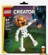 Мамалюк - Конструктор LEGO&reg; Веселий геловінський скелет 71 деталь (30717) LEGO A4-30717 фото 1