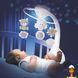 Мамалюк - Музичний мобіль із проектором Infantino 3 в 1 сірий (004915I) Infantino A4-004915I фото 2