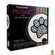 Мамалюк - Набір для творчості скляна мозаїка чорна лапа 2 рівень Mosaaro Mosaaro RT2-MA2031 фото 1