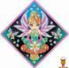 Мамалюк - Мозаїка з паєток Sequin Art Stardust Фея (SA1315) Sequin Art A4-SA1315 фото 2