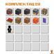 Мамалюк - Магнитный конструктор Майнкрафт Адский портал из 480 блоков Mindcraft Mindcraft M5-MC-035 фото 2
