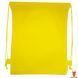 Дитяча сумка для взуття MK 3113(Yellow) на затяжці розмір 28х36 см Bambi