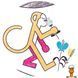 Мамалюк - Розвивальний килимок Kinderkraft Smartplay (KKZSMART000000) Kinderkraft A4-KKZSMART000000 фото 11