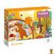 Мамалюк - Пазл Прибирання в лісі 60 елементів DoDo Toys DoDo Toys RT2-300413 фото 3