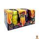 В'язка маса Mega Stretch Slime 2 банки Danko Toys