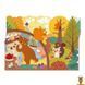 Мамалюк - Пазл Прибирання в лісі 60 елементів DoDo Toys DoDo Toys RT2-300413 фото 1