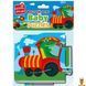 Мамалюк - Мягкие развивающие пазлы Веселый поезд 6 штук Vladi Toys Vladi Toys RT2-VT1106-95 фото 1