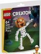 Конструктор LEGO&reg; Веселий геловінський скелет 71 деталь (30717)
