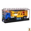 Колекційна автомодель Автоперевізник 250415CG-2 пластиковий бокс TechnoDrive