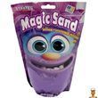 Кинетический песок Magic sand фиолетовый 1 кг для творчества Strateg