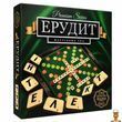 Настольная игра Эрудит БОЛ PREMIUM на украинском и русском языках Danko Toys