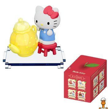 Мамалюк - Фигурка-сюрприз Яблочный воркшоп в ассортименте Pop Top Pop Top RT2-24WH-007
