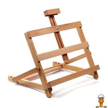 Мамалюк - Настольний мольберт для малювання 37x25x6 Brushme Brushme RT2-M19