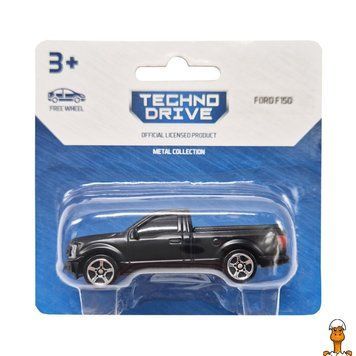 Мамалюк - Дитяча машинка мінімодель Street Racers S2 TechnoDrive 250438U-2 масштаб 1:64 TechnoDrive RT2-250438U-2