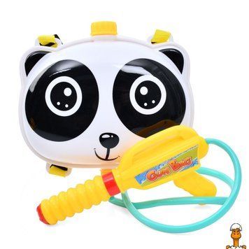 Мамалюк - Дитячий водний балон Панда 21 см Bambi Bambi RT2-P3039A-1A-WHITE