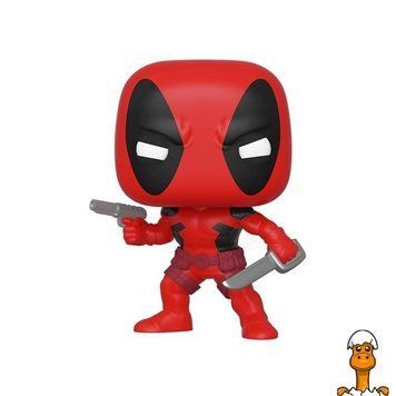 Мамалюк - Фигурка Funko Pop! Marvel 80-е Дедпул 10 см (44154) Funko A4-44154
