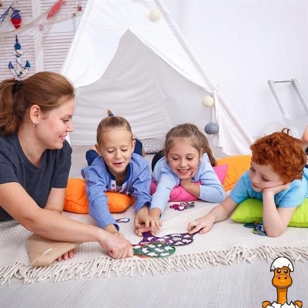 Мамалюк - Настільна гра Vladi Toys Схопи мене (VT8044-24) Vladi Toys A4-VT8044-24