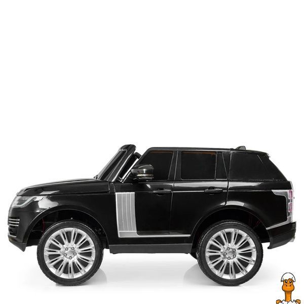 Мамалюк - Дитячий електромобіль Джип Bambi M 4175EBLRS-2 Land Rover до 50 кг Bambi RT2-M-4175EBLRS-2