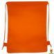 Дитяча сумка для взуття MK 3113(Orange) на затяжці розмір 28х36 см Bambi