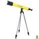 Мамалюк - Детская игрушка телескоп со штативом 57 см жёлтый YG Toys YG Toys RT2-6609A-YELLOW фото 1